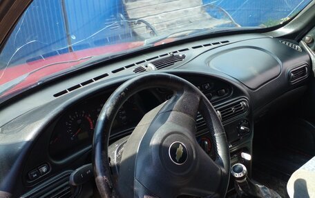 Chevrolet Niva I рестайлинг, 2012 год, 450 000 рублей, 9 фотография