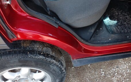 Chevrolet Niva I рестайлинг, 2012 год, 450 000 рублей, 7 фотография