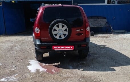 Chevrolet Niva I рестайлинг, 2012 год, 450 000 рублей, 6 фотография