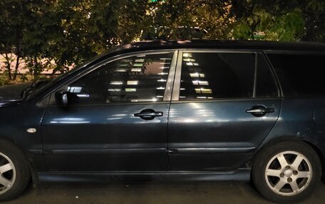 Mitsubishi Lancer IX, 2005 год, 365 000 рублей, 13 фотография