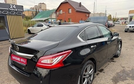 Nissan Teana, 2014 год, 1 450 000 рублей, 4 фотография