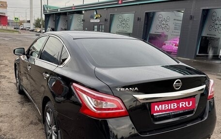 Nissan Teana, 2014 год, 1 450 000 рублей, 3 фотография
