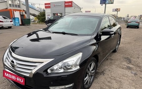 Nissan Teana, 2014 год, 1 450 000 рублей, 2 фотография