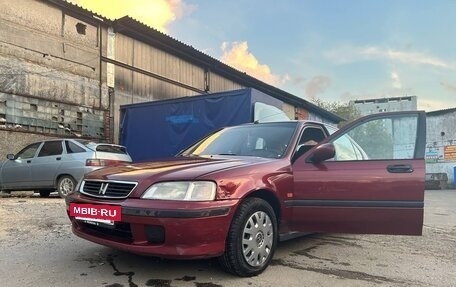 Honda Civic VII, 1997 год, 290 000 рублей, 6 фотография