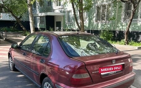 Honda Civic VII, 1997 год, 290 000 рублей, 3 фотография