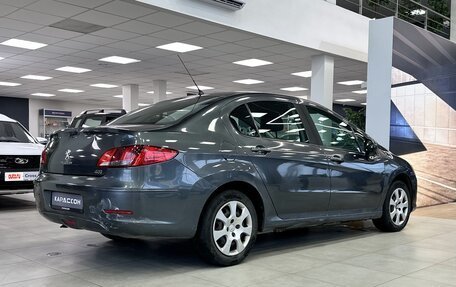 Peugeot 408 I рестайлинг, 2012 год, 540 000 рублей, 2 фотография