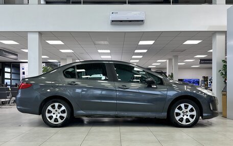 Peugeot 408 I рестайлинг, 2012 год, 540 000 рублей, 6 фотография