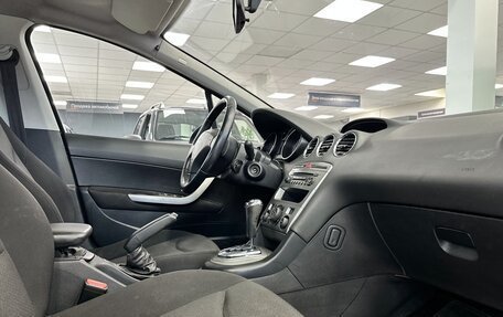 Peugeot 408 I рестайлинг, 2012 год, 540 000 рублей, 9 фотография