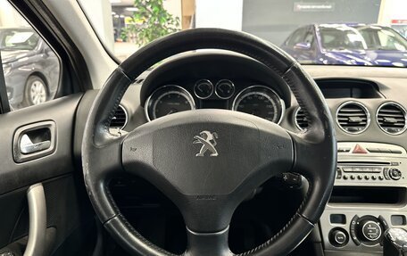 Peugeot 408 I рестайлинг, 2012 год, 540 000 рублей, 7 фотография