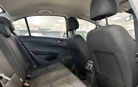 Peugeot 408 I рестайлинг, 2012 год, 540 000 рублей, 10 фотография