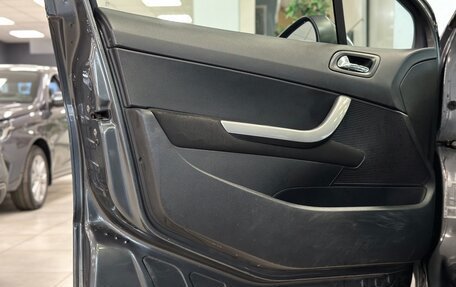 Peugeot 408 I рестайлинг, 2012 год, 540 000 рублей, 14 фотография