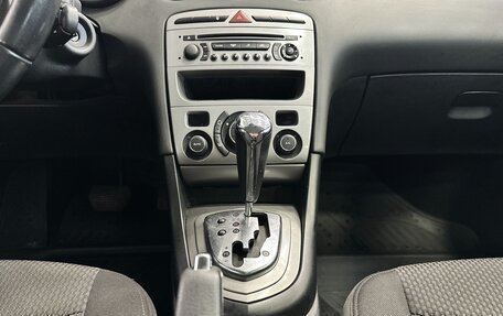 Peugeot 408 I рестайлинг, 2012 год, 540 000 рублей, 13 фотография