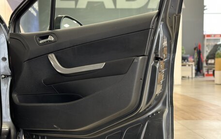 Peugeot 408 I рестайлинг, 2012 год, 540 000 рублей, 16 фотография