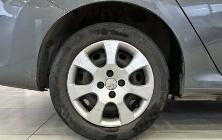 Peugeot 408 I рестайлинг, 2012 год, 540 000 рублей, 18 фотография