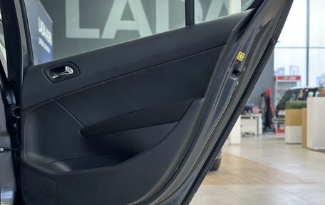 Peugeot 408 I рестайлинг, 2012 год, 540 000 рублей, 17 фотография