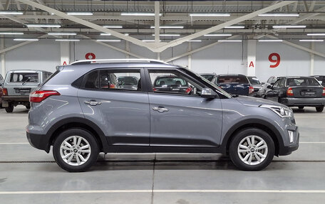Hyundai Creta I рестайлинг, 2018 год, 1 769 000 рублей, 5 фотография