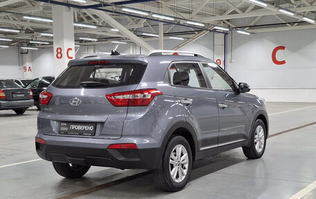 Hyundai Creta I рестайлинг, 2018 год, 1 769 000 рублей, 6 фотография