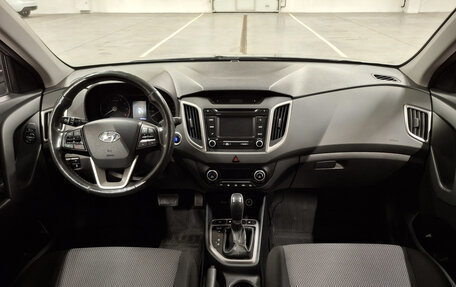 Hyundai Creta I рестайлинг, 2018 год, 1 769 000 рублей, 17 фотография