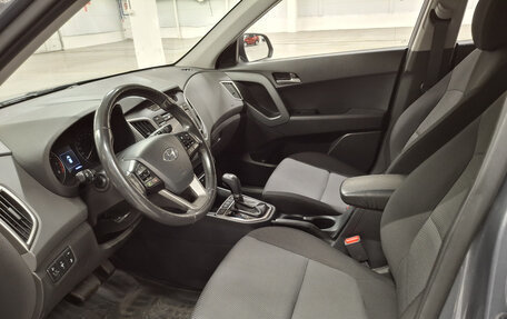 Hyundai Creta I рестайлинг, 2018 год, 1 769 000 рублей, 20 фотография