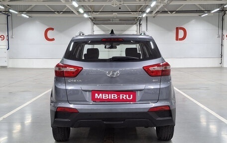 Hyundai Creta I рестайлинг, 2018 год, 1 769 000 рублей, 7 фотография