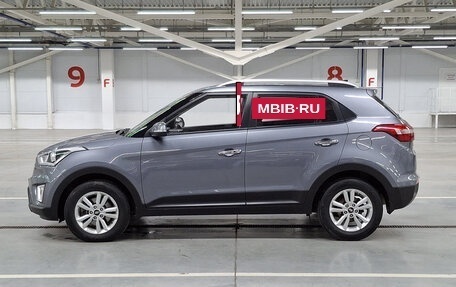 Hyundai Creta I рестайлинг, 2018 год, 1 769 000 рублей, 10 фотография