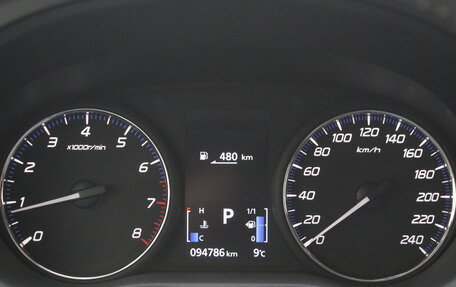 Mitsubishi Outlander III рестайлинг 3, 2022 год, 2 270 000 рублей, 18 фотография