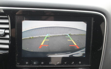 Mitsubishi Outlander III рестайлинг 3, 2022 год, 2 270 000 рублей, 20 фотография