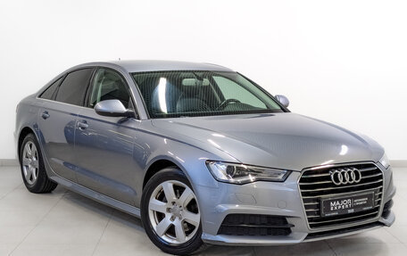 Audi A6, 2017 год, 2 650 000 рублей, 3 фотография