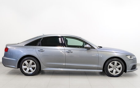 Audi A6, 2017 год, 2 650 000 рублей, 4 фотография