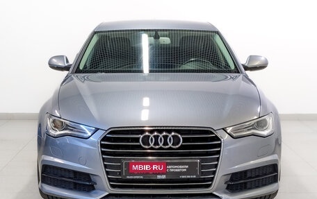 Audi A6, 2017 год, 2 650 000 рублей, 2 фотография
