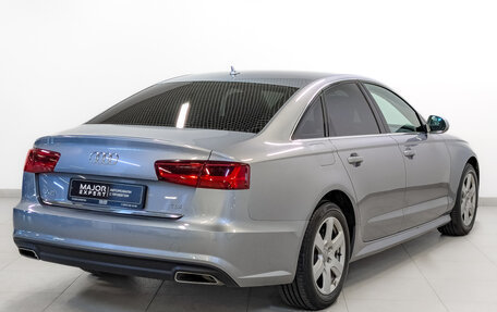 Audi A6, 2017 год, 2 650 000 рублей, 5 фотография