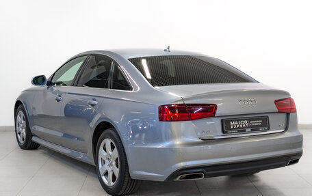 Audi A6, 2017 год, 2 650 000 рублей, 7 фотография