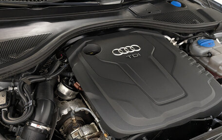 Audi A6, 2017 год, 2 650 000 рублей, 9 фотография