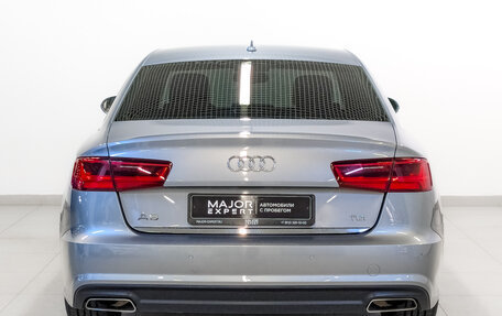 Audi A6, 2017 год, 2 650 000 рублей, 6 фотография