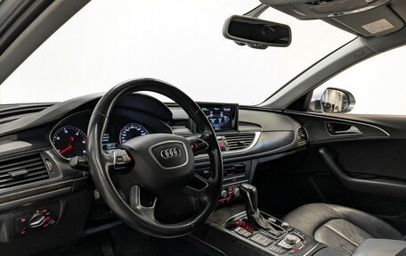 Audi A6, 2017 год, 2 650 000 рублей, 15 фотография
