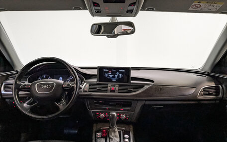 Audi A6, 2017 год, 2 650 000 рублей, 14 фотография