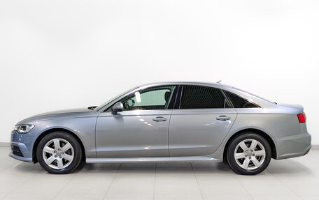 Audi A6, 2017 год, 2 650 000 рублей, 8 фотография