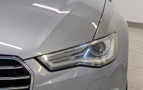 Audi A6, 2017 год, 2 650 000 рублей, 11 фотография