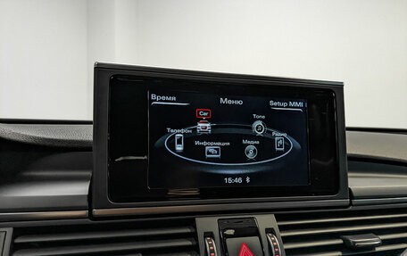 Audi A6, 2017 год, 2 650 000 рублей, 17 фотография