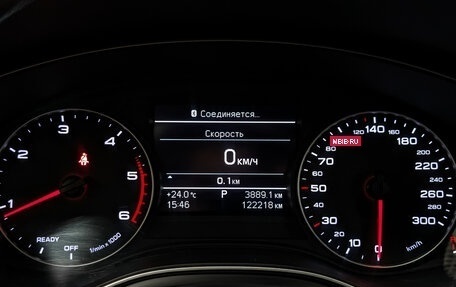 Audi A6, 2017 год, 2 650 000 рублей, 16 фотография