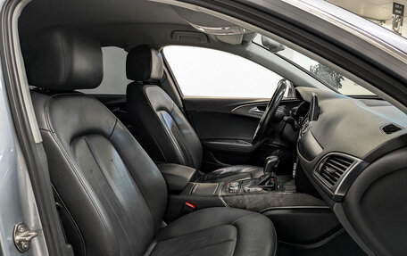 Audi A6, 2017 год, 2 650 000 рублей, 24 фотография