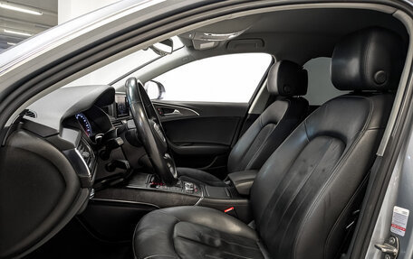 Audi A6, 2017 год, 2 650 000 рублей, 20 фотография