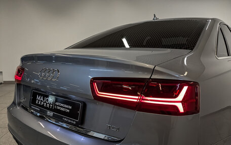 Audi A6, 2017 год, 2 650 000 рублей, 28 фотография