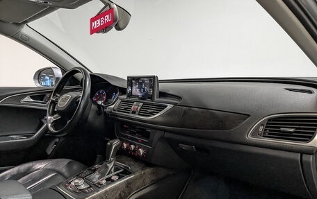 Audi A6, 2017 год, 2 650 000 рублей, 13 фотография