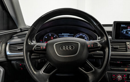 Audi A6, 2017 год, 2 650 000 рублей, 22 фотография