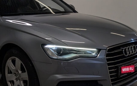 Audi A6, 2017 год, 2 650 000 рублей, 27 фотография