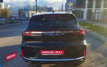 CheryExeed TXL, 2023 год, 2 350 000 рублей, 6 фотография