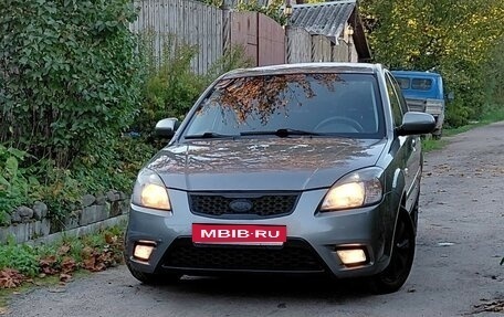 KIA Rio II, 2010 год, 670 000 рублей, 1 фотография