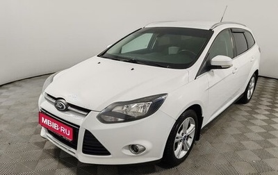 Ford Focus III, 2012 год, 799 000 рублей, 1 фотография