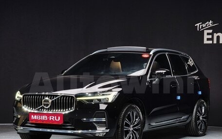 Volvo XC60 II, 2021 год, 3 950 000 рублей, 1 фотография